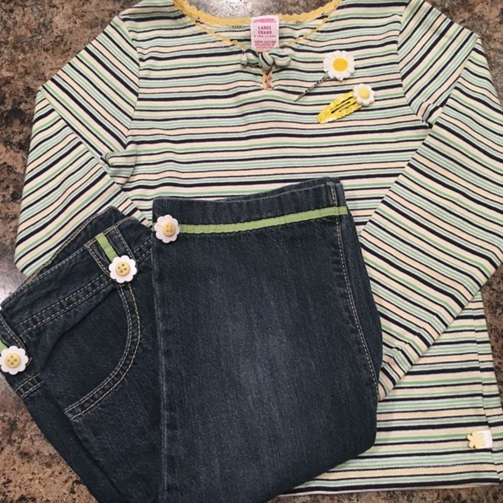 Gymboree Matching Set